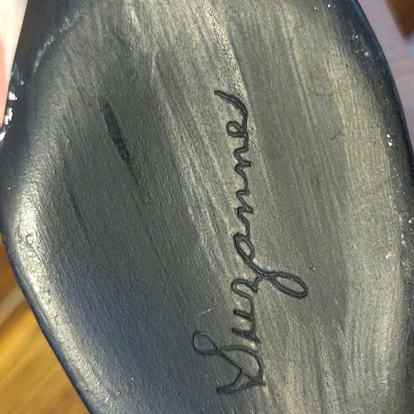 Victorian boot vase - Picture 2 of 7